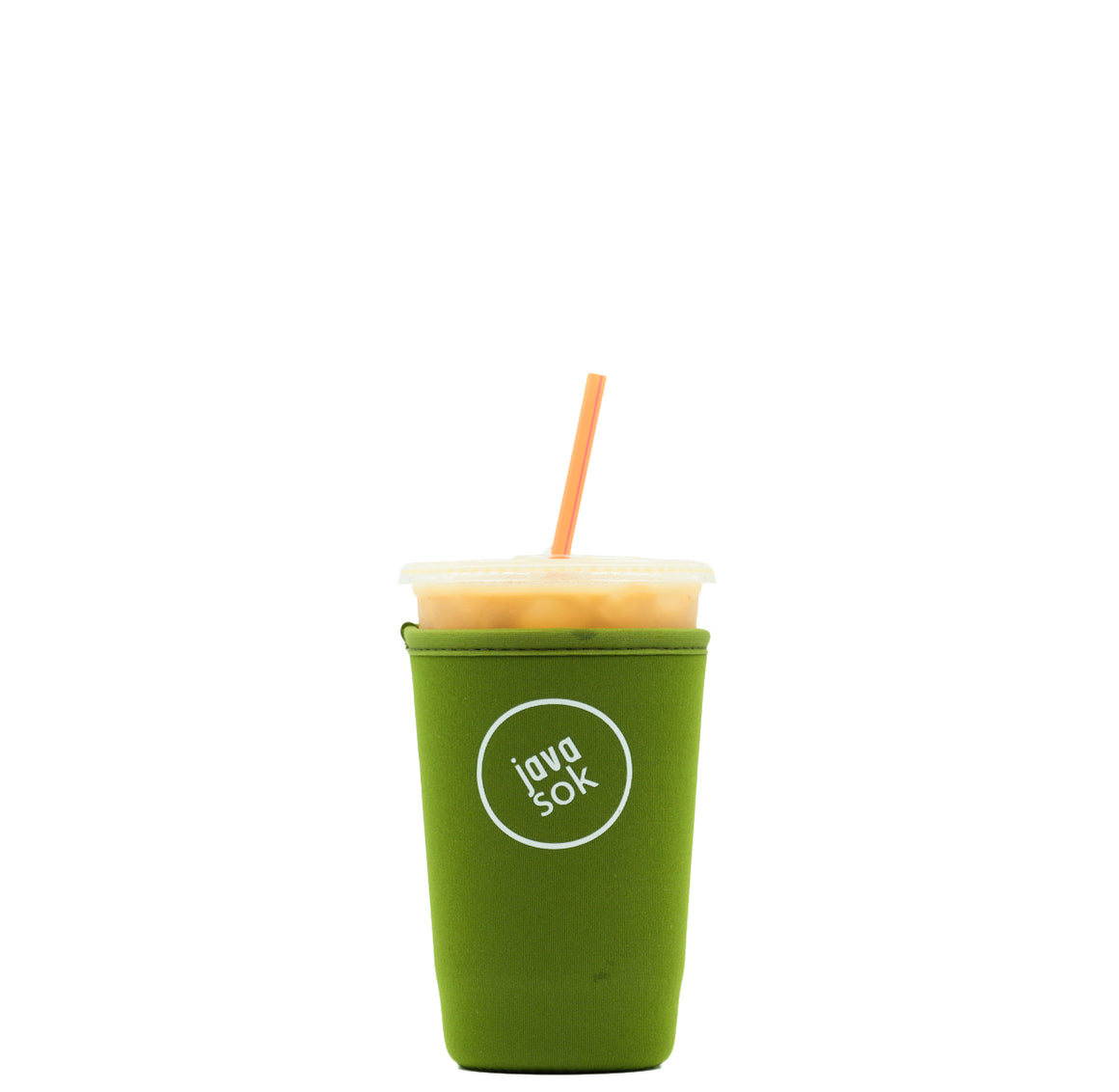 JavaSok - Olive Green